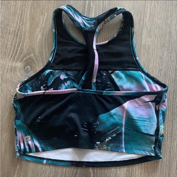 Fabletics Racerback Sports Bra - Picture 2 of 3